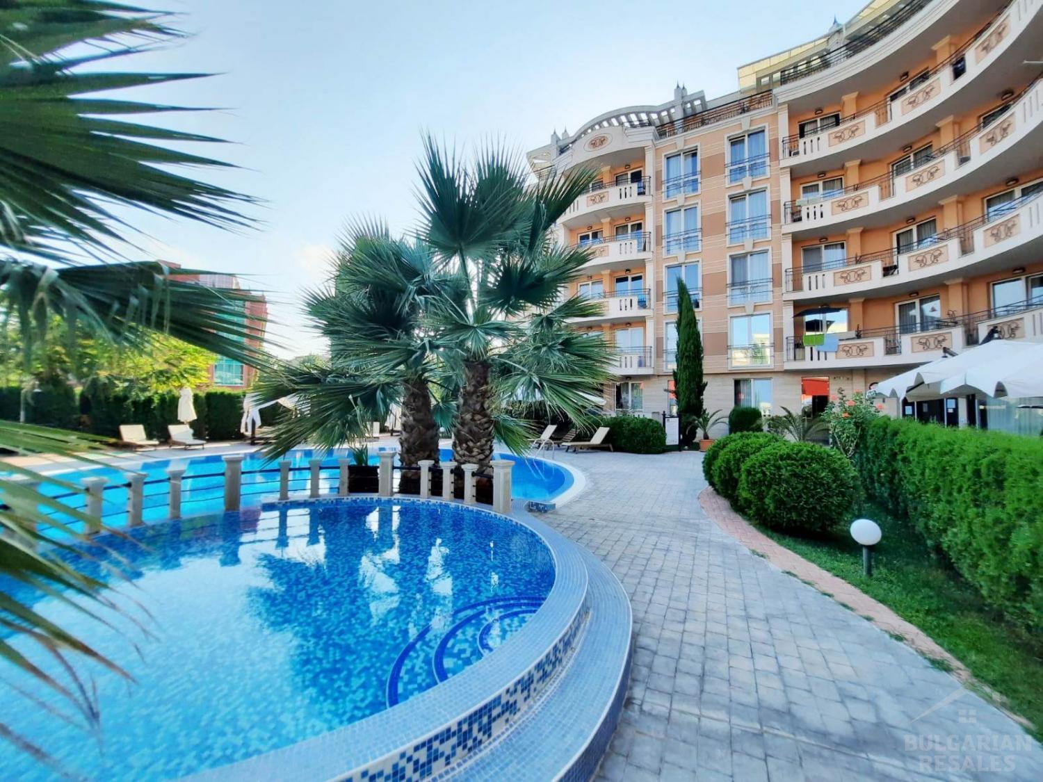 Апартамент в красивия комплекс Aphrodite Palace ID: 2786 - Снимка 1