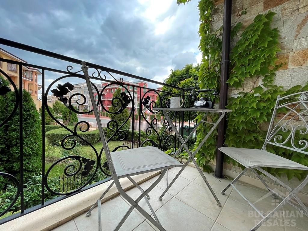 Luxury furnished apartment in the complex Artur ID: 2333 - Photo 8