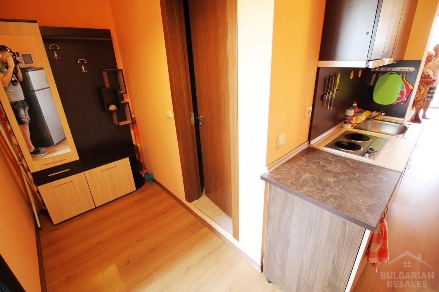 Просторная студия в спокойном районе курорта ID: 2683 - Фото 3