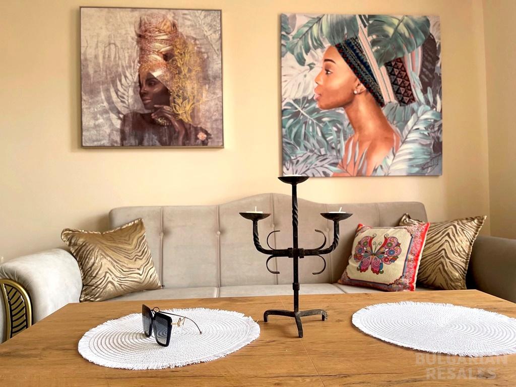 Luxury furnished apartment in the complex Artur ID: 2333 - Photo 2