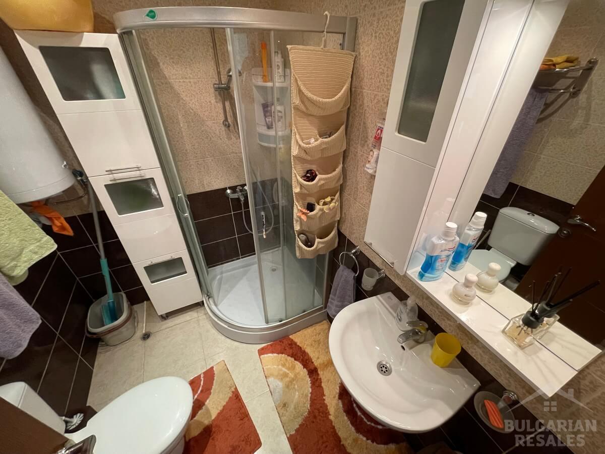 Голям апартамент с една спалня и гледка към морето ID: 2285 - Снимка 12