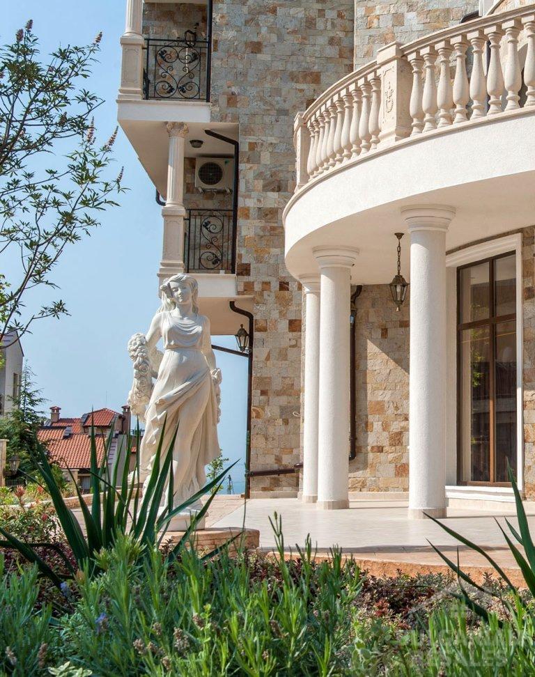 Luxury furnished apartment in the complex Artur ID: 2333 - Photo 12