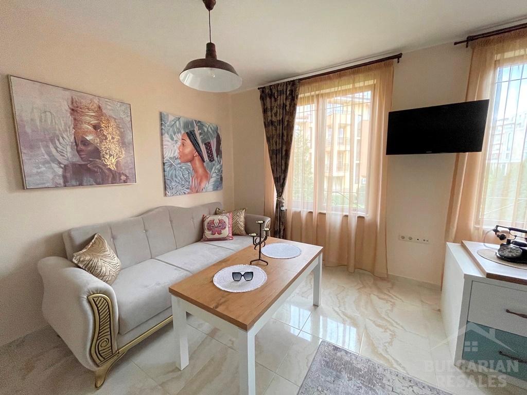 Luxury furnished apartment in the complex Artur ID: 2333 - Photo 3