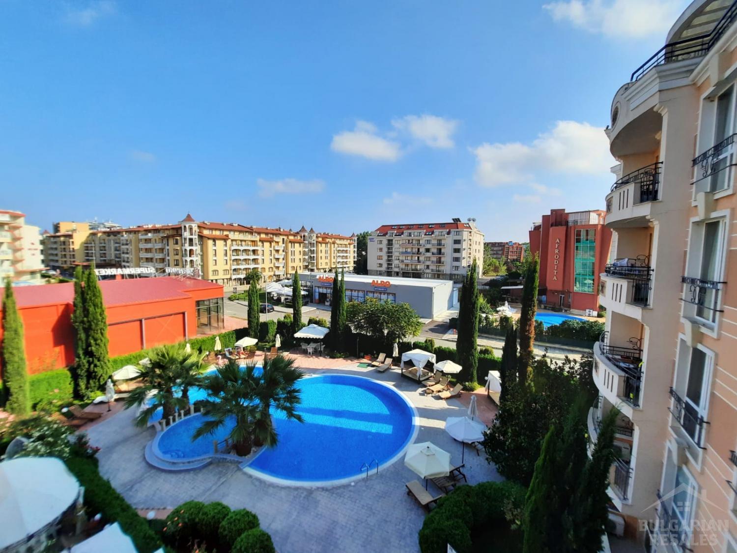 Beautifully furnished studio in the complex Aphrodite Palace ID: 2100 - Photo 8