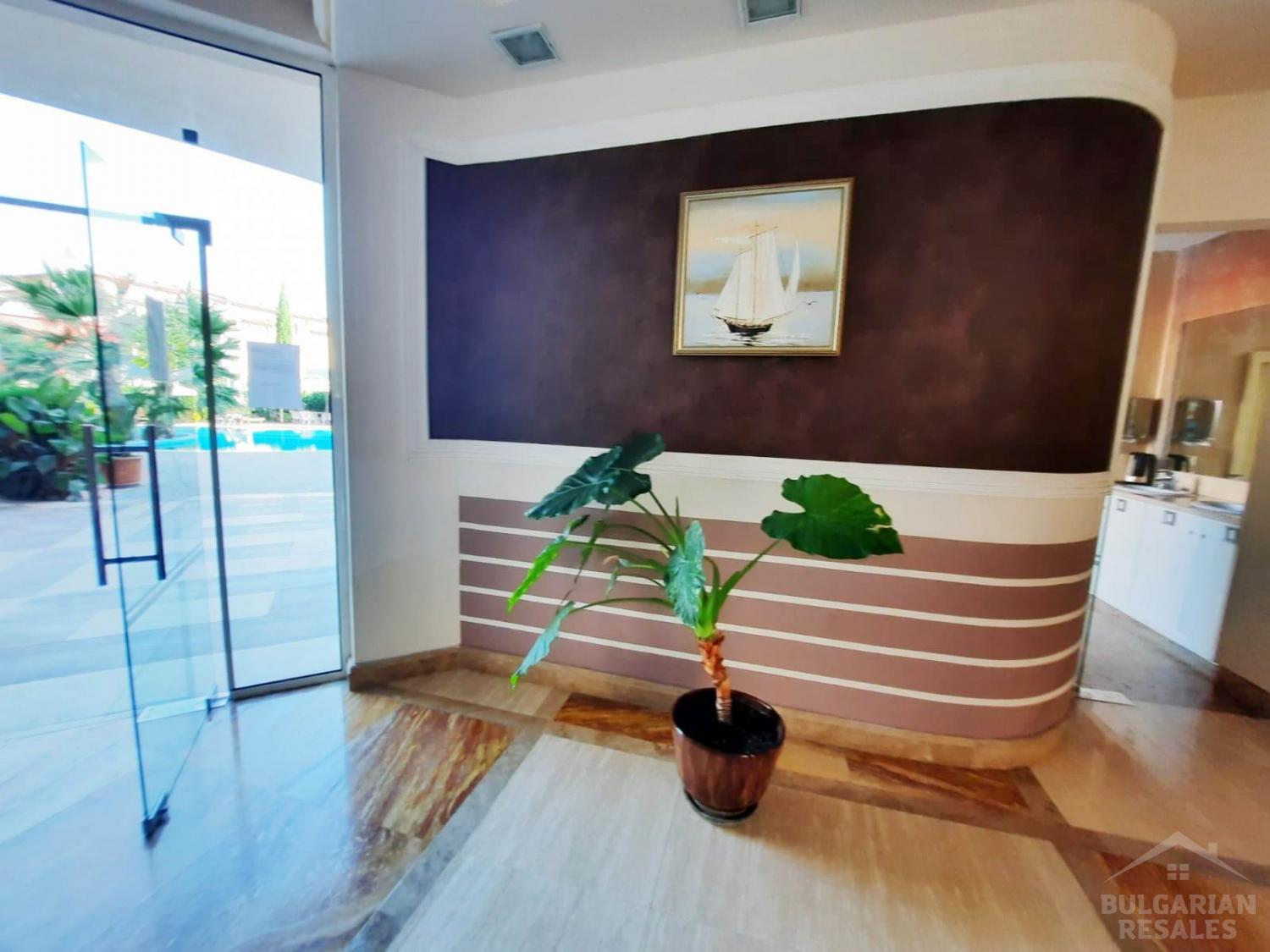 Апартамент в красивия комплекс Aphrodite Palace ID: 2786 - Снимка 13