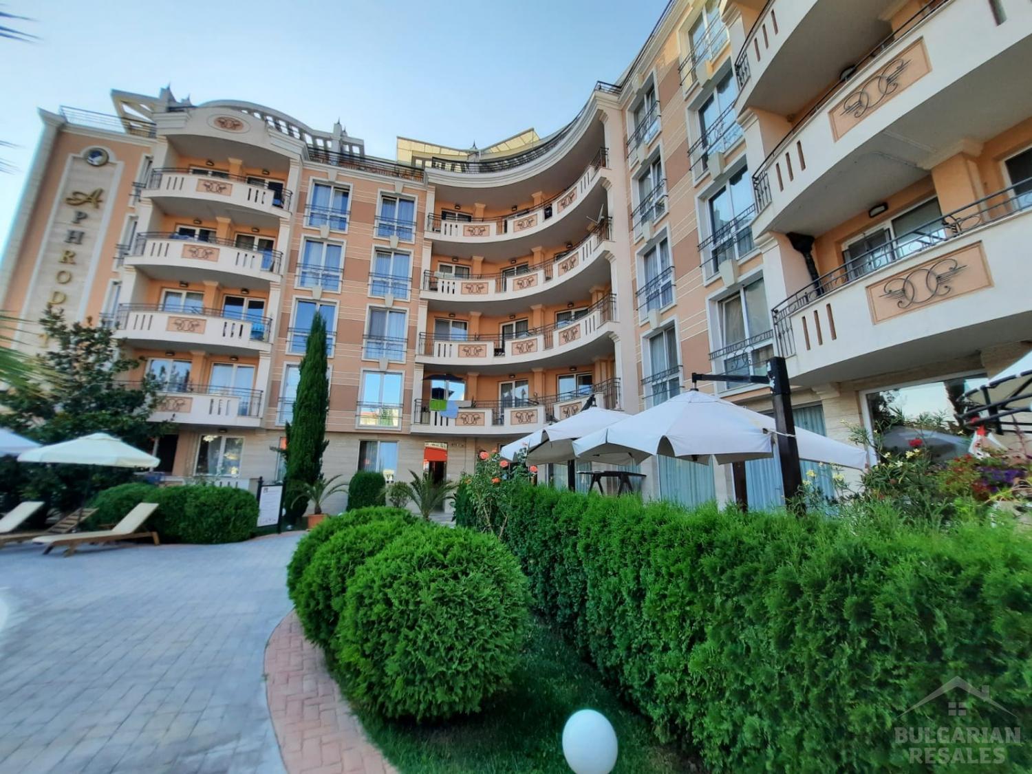 Beautifully furnished studio in the complex Aphrodite Palace ID: 2100 - Photo 6