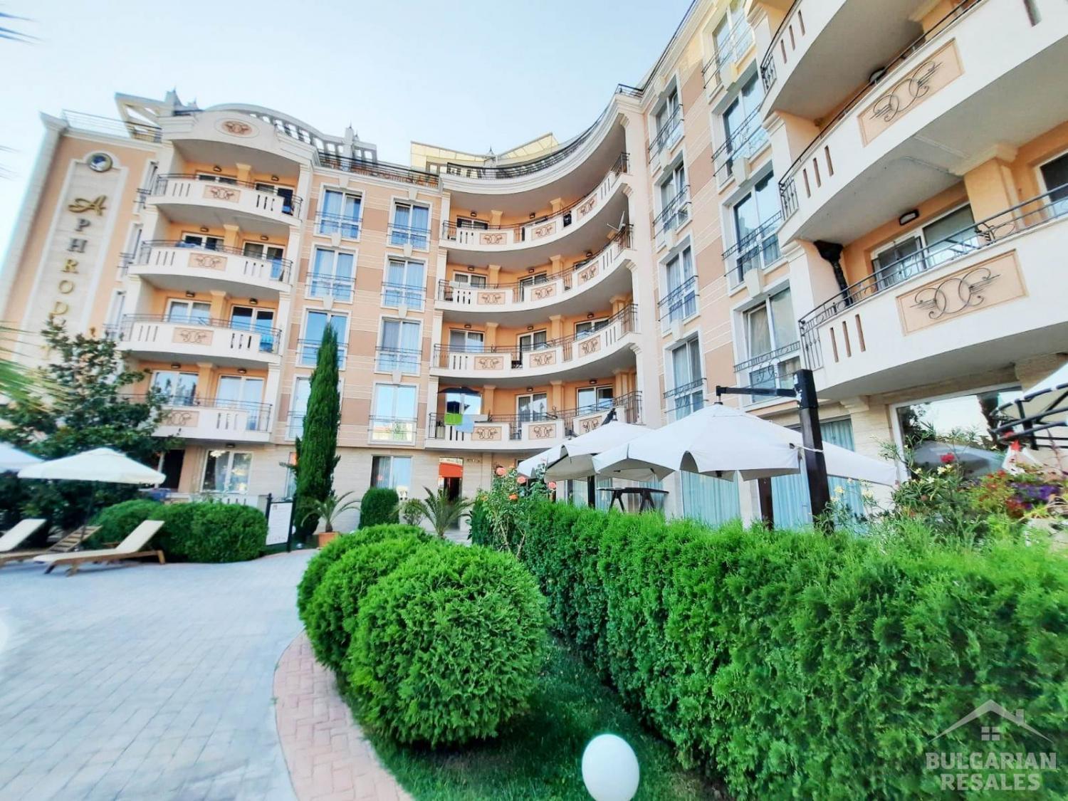Studio in a beautiful complex close to resort infrastructure ID: 5469 - Photo 16