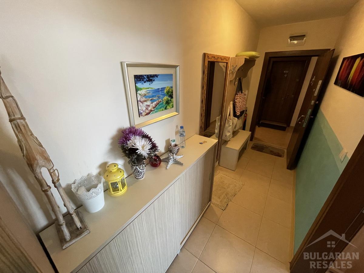 Голям апартамент с една спалня и гледка към морето ID: 2285 - Снимка 9