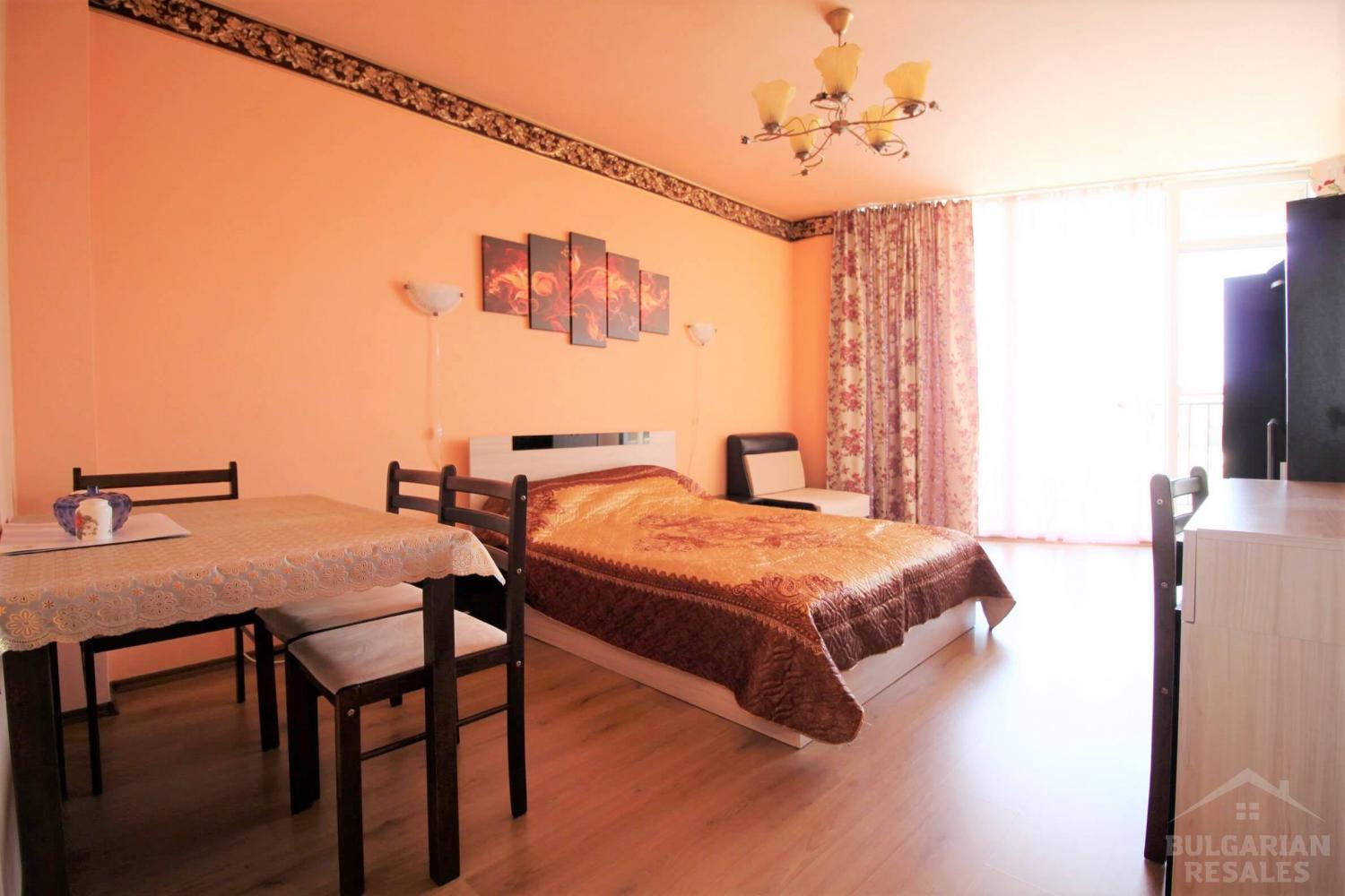 Spacious studio in a quiet area of the resort ID: 2683 - Photo 1