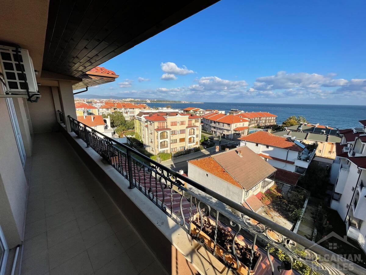 Голям апартамент с една спалня и гледка към морето ID: 2285 - Снимка 1