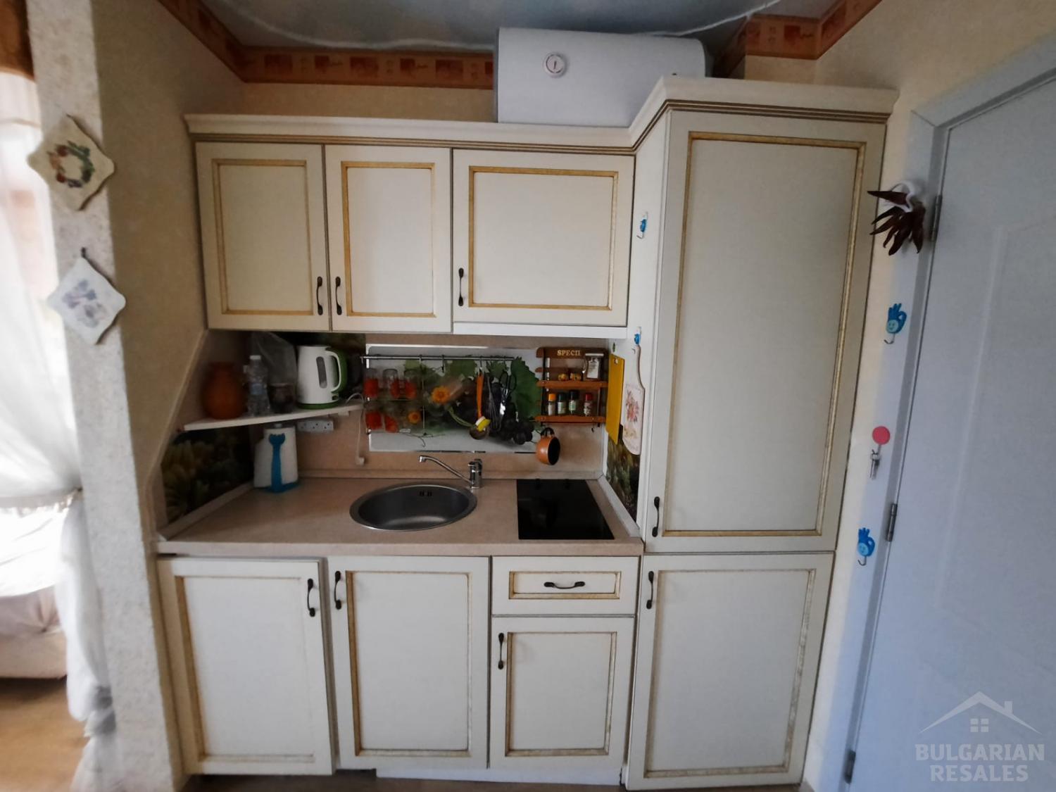 Studio Parterre z widokiem na basen ID: 2109 - Фото2