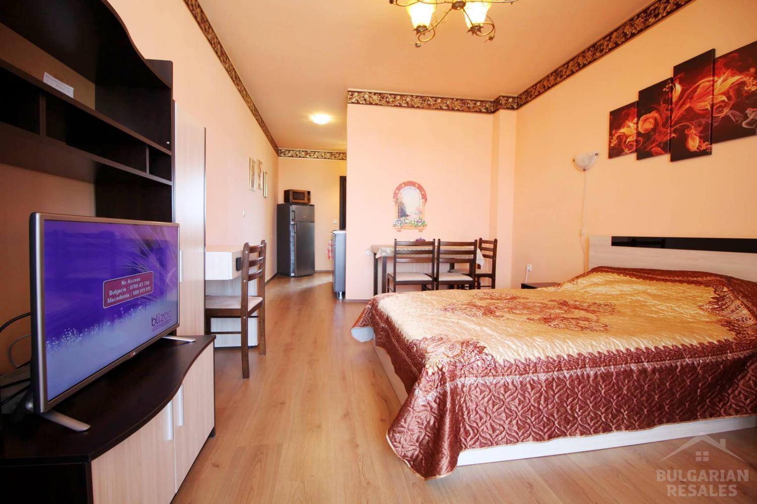 Spacious studio in a quiet area of the resort ID: 2683 - Photo 5