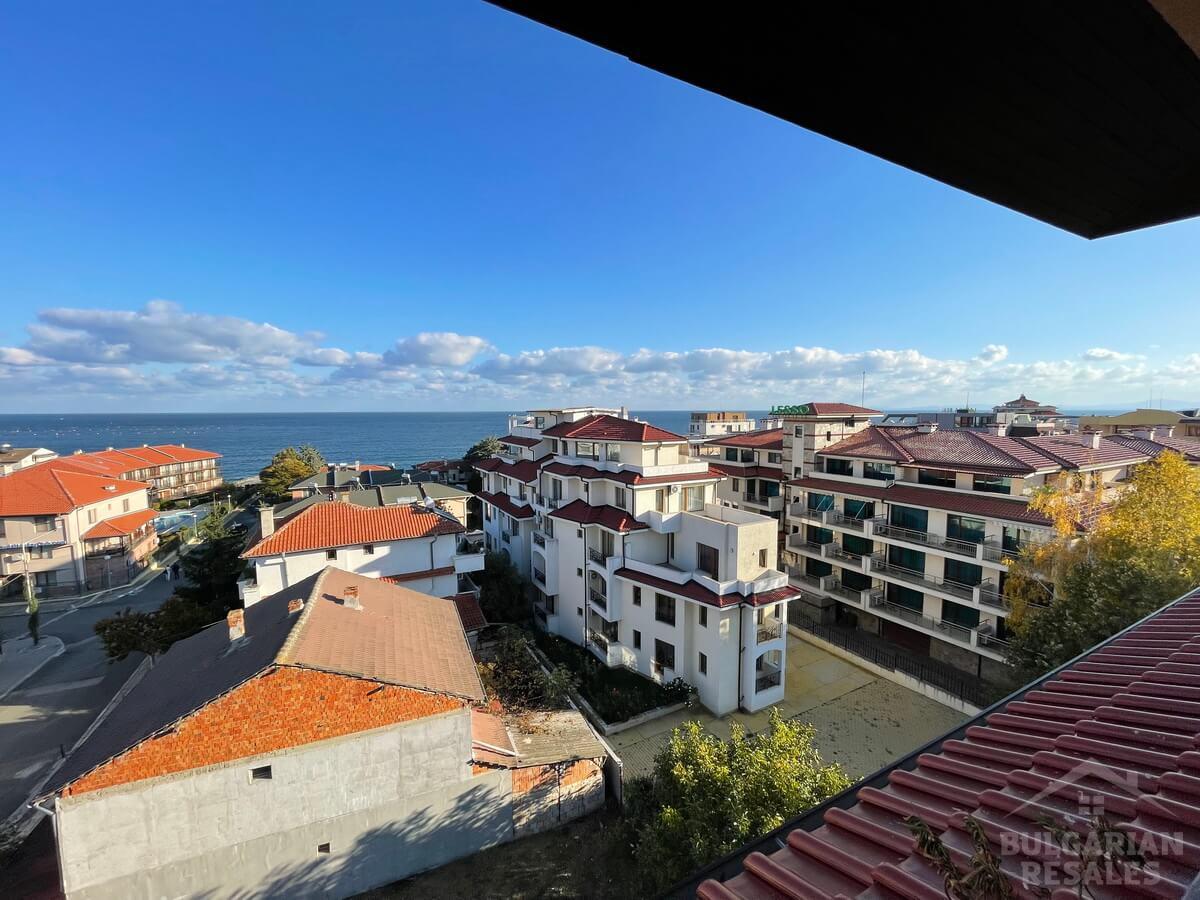 Голям апартамент с една спалня и гледка към морето ID: 2285 - Снимка 7