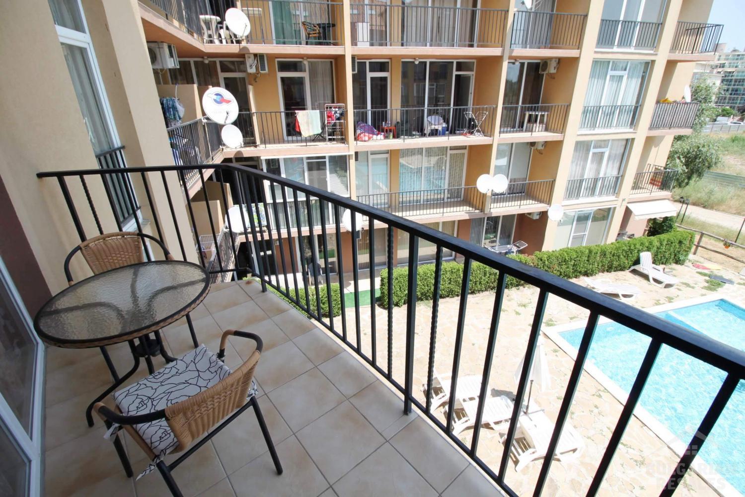 Просторная студия в спокойном районе курорта ID: 2683 - Фото 6