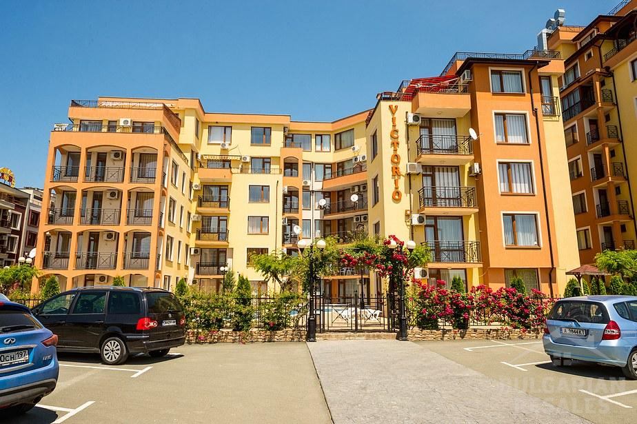 Купить квартиру с хорошим видом на море в уютном комплексе  ID: 2603 - Фото 12