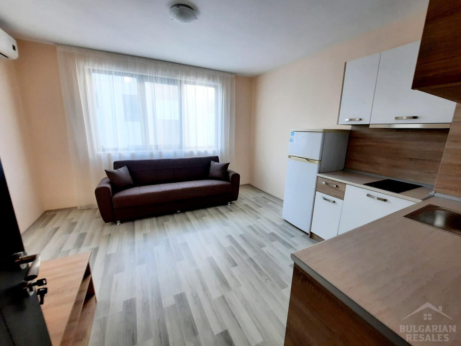 Новая квартира в комплексе в 150 метрах от моря ID: 2445 - Фото 2