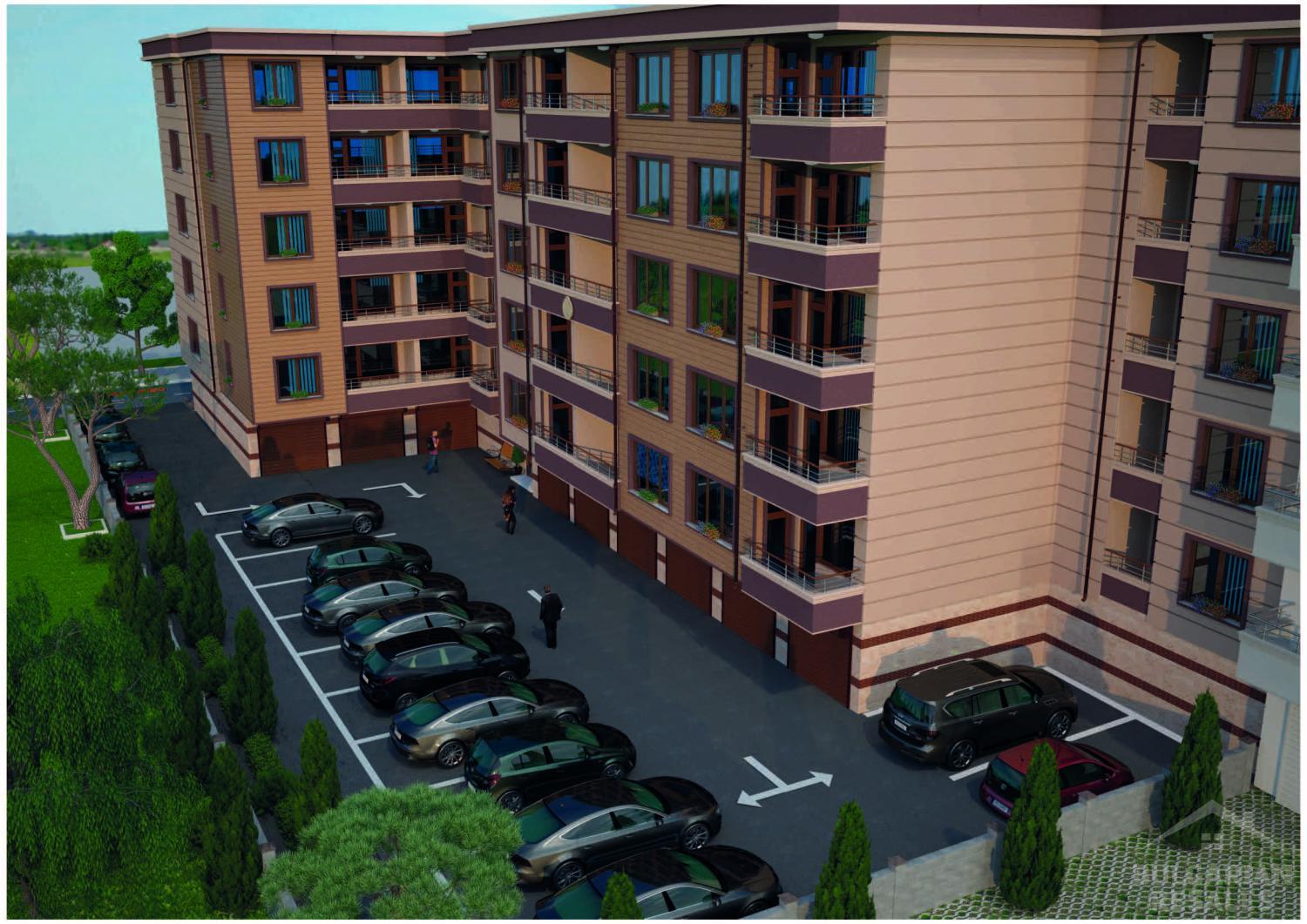 Новое здание близко к центру Поморие ID: 1901 - Фото5