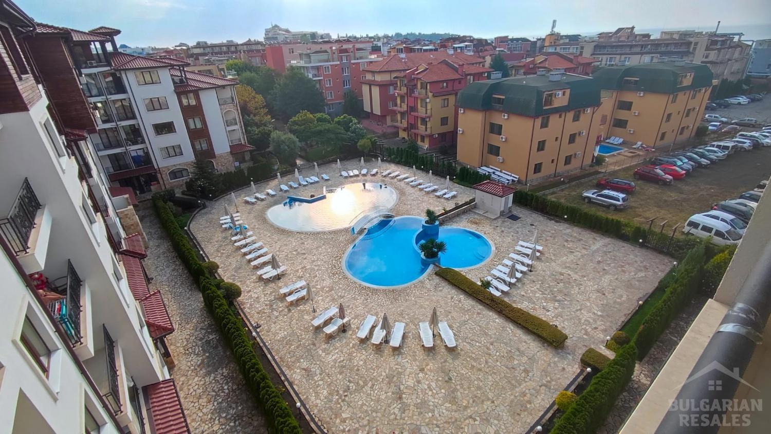 Трехкомнатный апартамент с двумя террасами  ID: 2953 - Фото 2