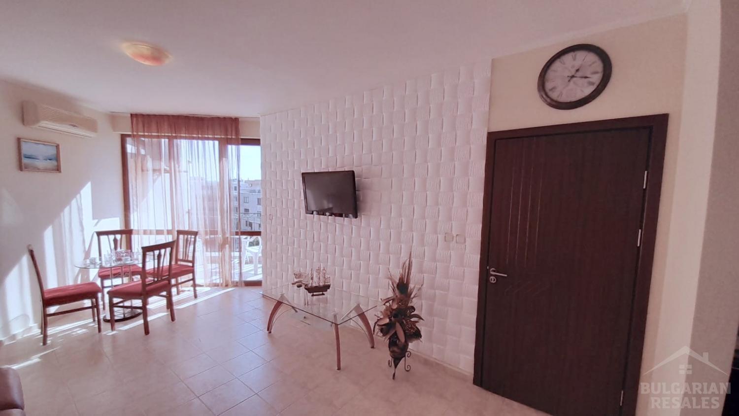 Apartmán s výhľadom na bazén v komplexe Apolon 2 ID: 2923 - Фото6