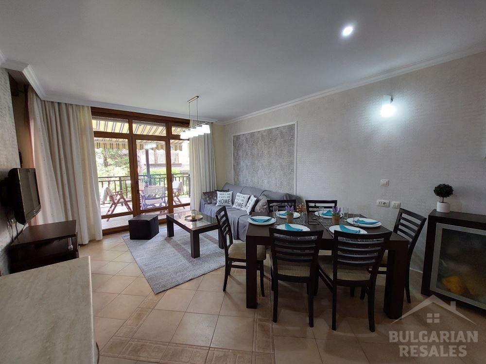 Апартамент с частична гледка към морето в комплекса Санта Марина ID: 2739 - Снимка 9