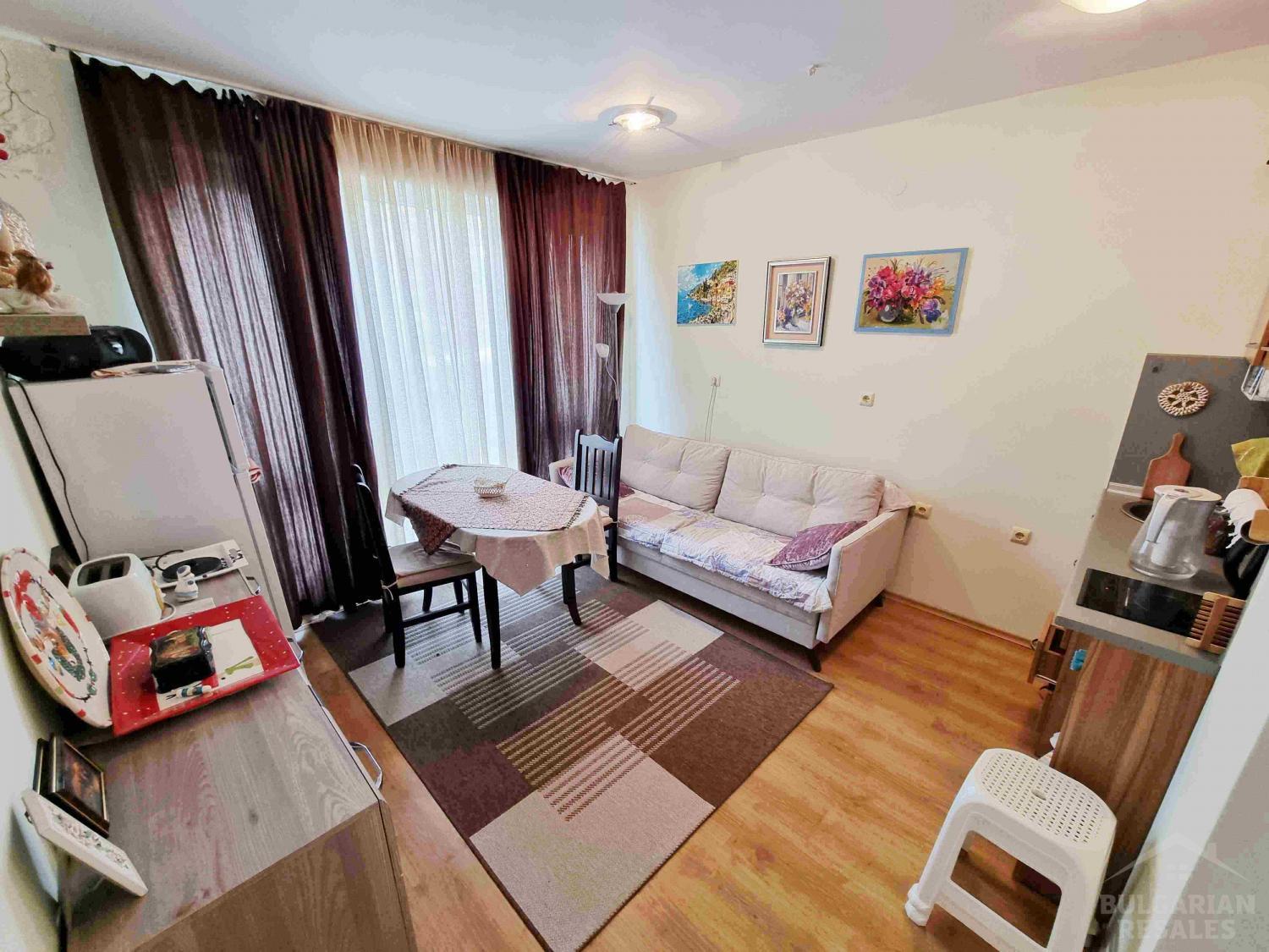 Niedrogie mieszkanie w centrum kurortu ID: 3237 - Фото2