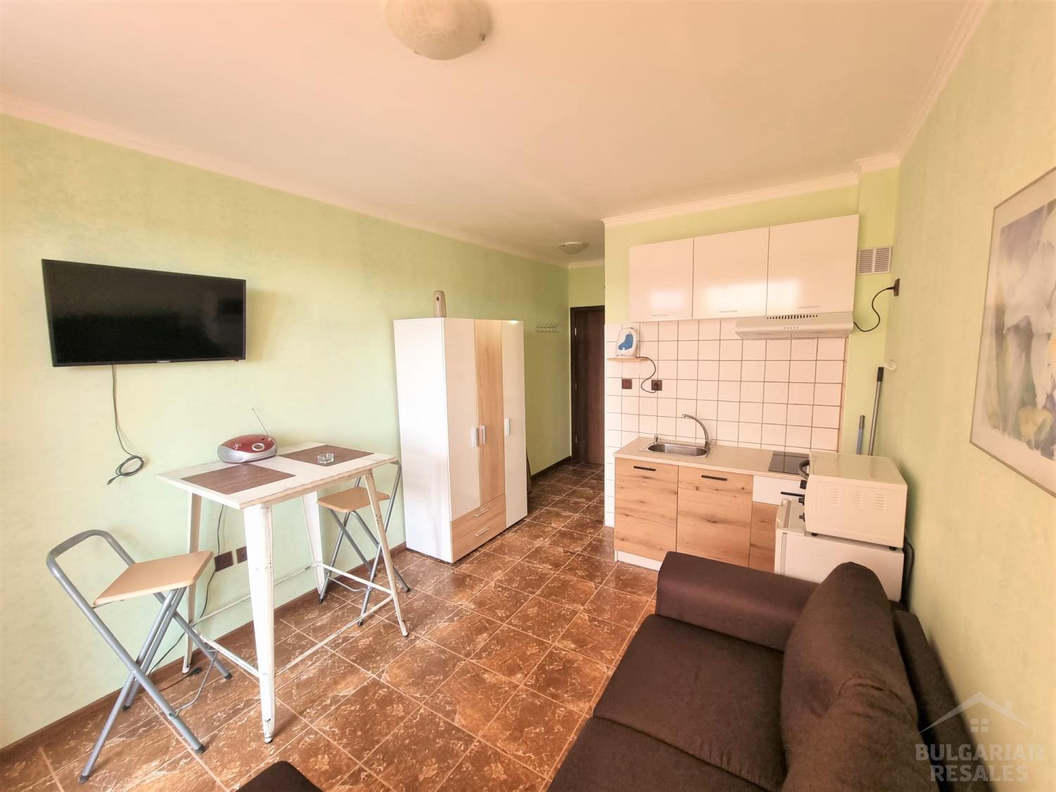 Roztomilé štúdio v komplexe Sani Dei 6 ID: 3356 - Фото4