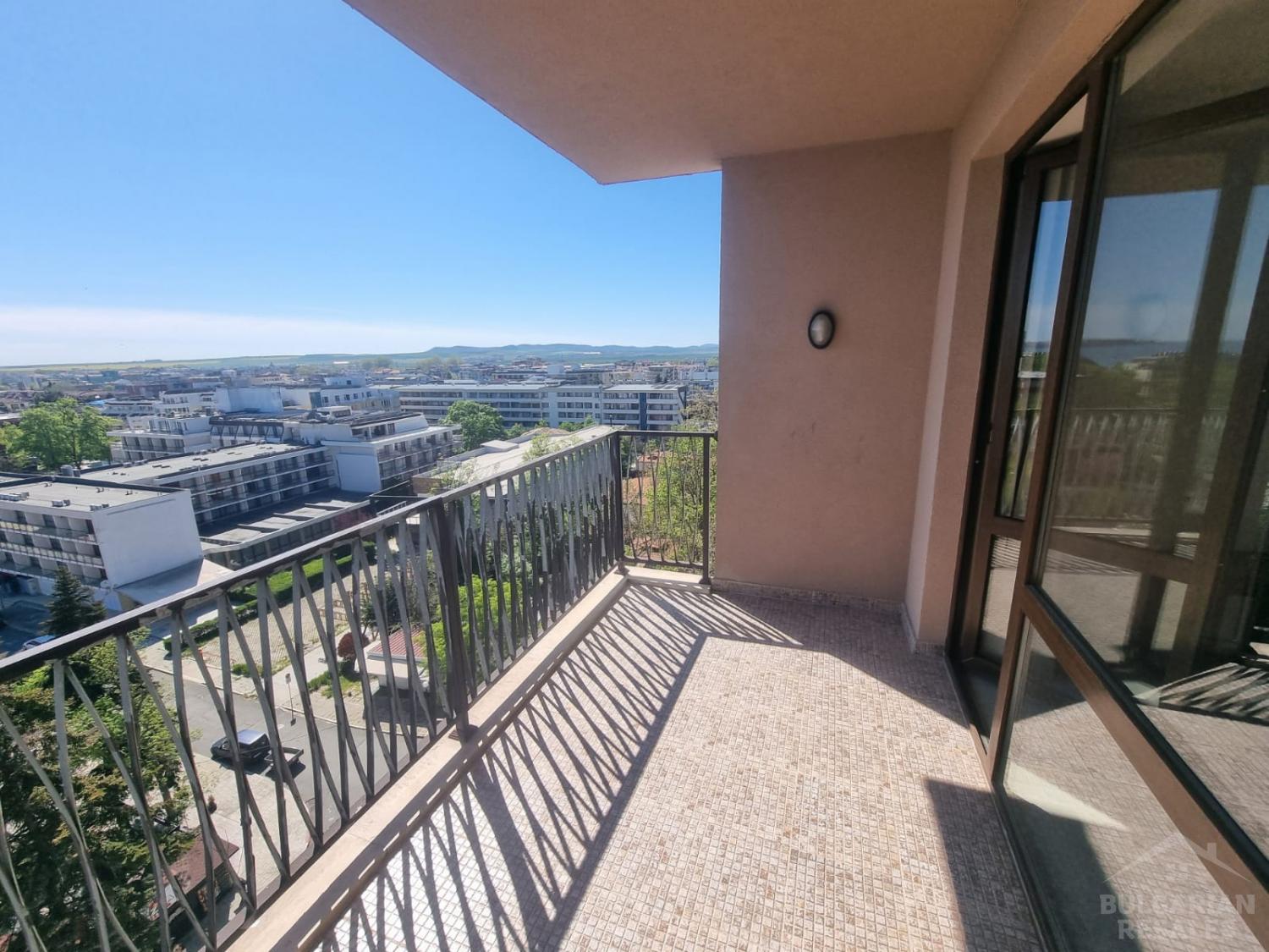 Krásny byt s 1 spálňou a výhľadom na more v luxusnej štvrti ID: 3367 - Фото4