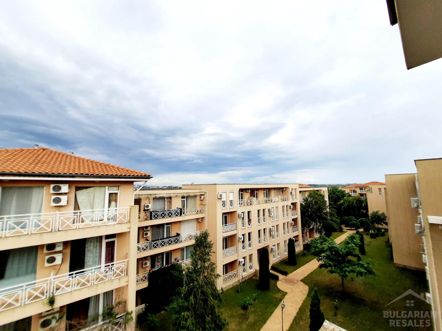 трехкомнатный апартамент в комплексе Солнечный день 6  ID: 1914 - Фото 10