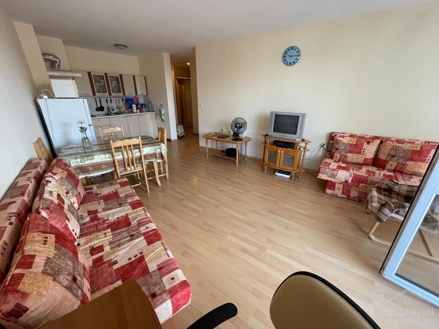 Добра инвестиция! Апартамент на линия 1 в комплекс Privilege Fort ID: 2160 - Снимка 6