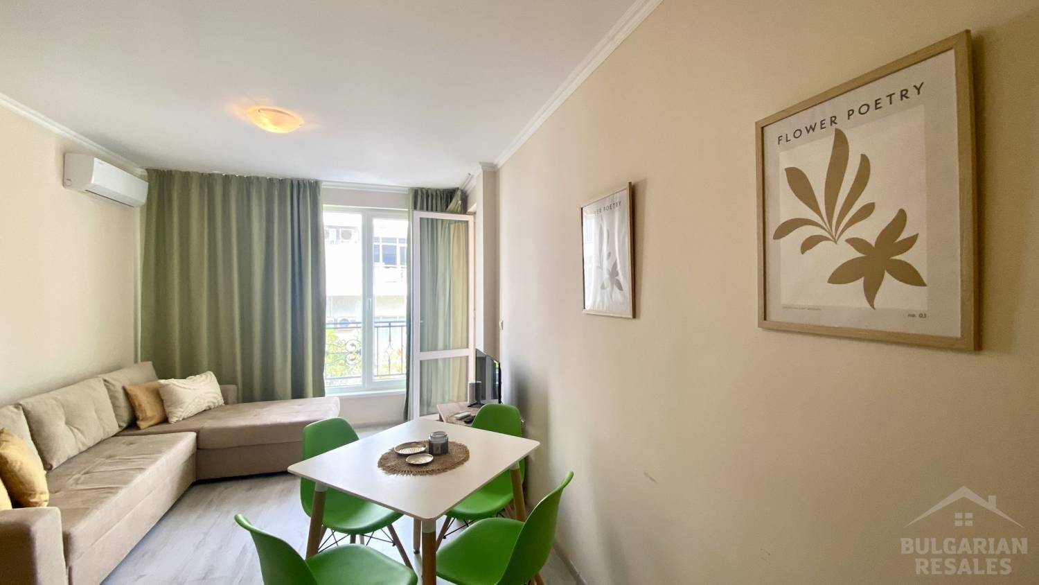 Апартамент в элитном комплексе “Villa Sardinia