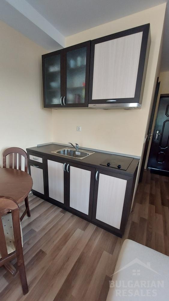 Оборудованная студия в центральной части курорта ID: 3622 - Фото 4