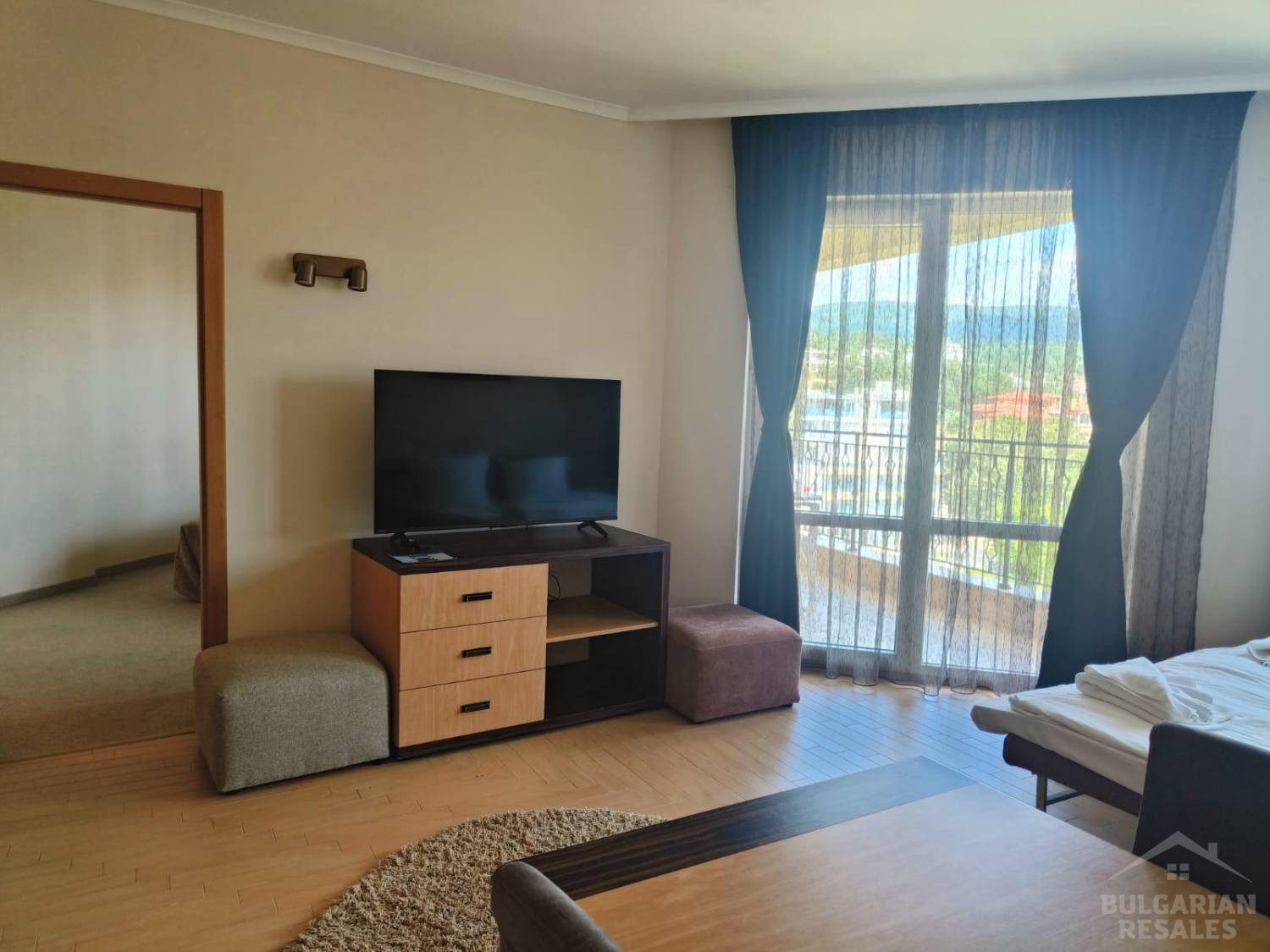 Apartament wakacyjny tuż przy plaży w kompleksie „Majestic Beach Resort” ID: 6289 - Фото2