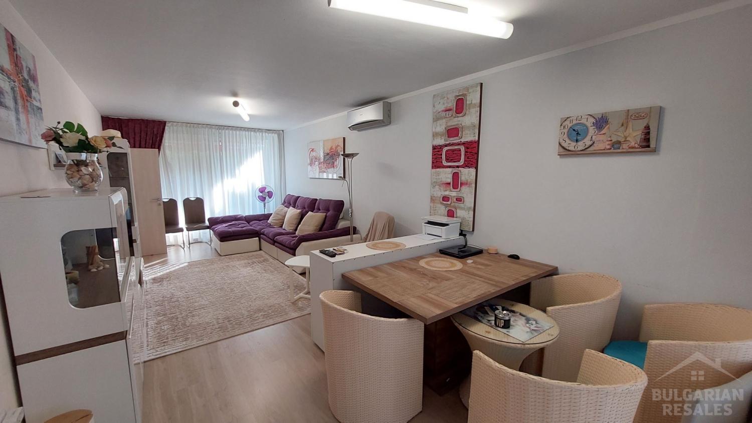 Таунхаус на 100 метра от плажа с модерни довършителни работи и обзавеждане ID: 3702 - Снимка 5