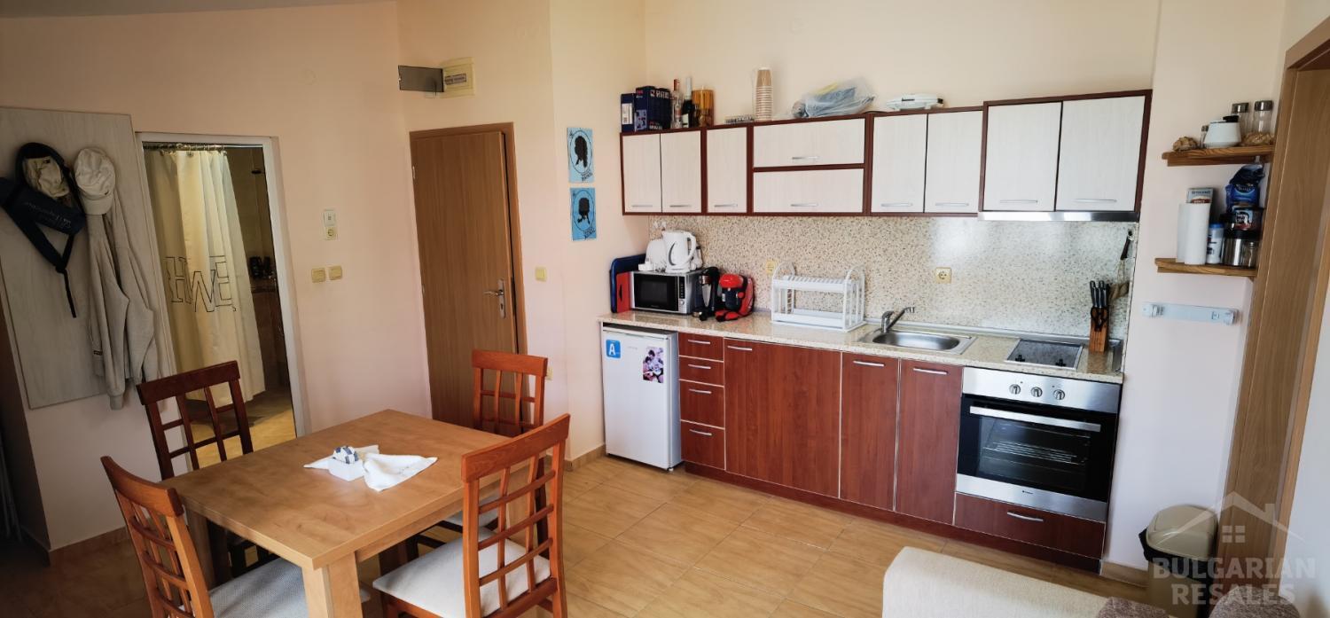 Отлично местоположение на комплекса! Апартамент с мебели ID: 3791 - Снимка 3