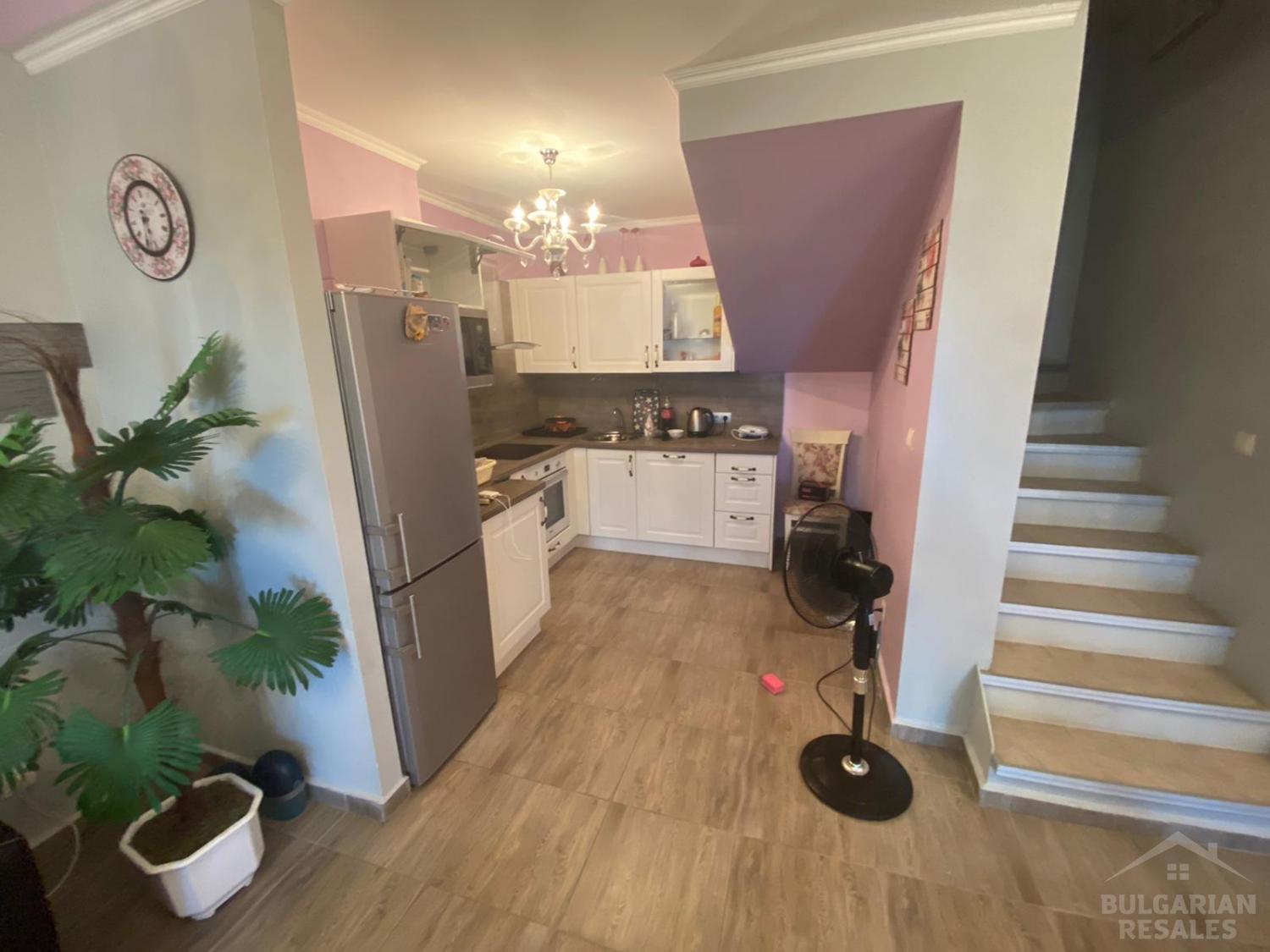 Таунхаус прямо у моря в комплексе Райский сад ID: 1963 - Фото 3