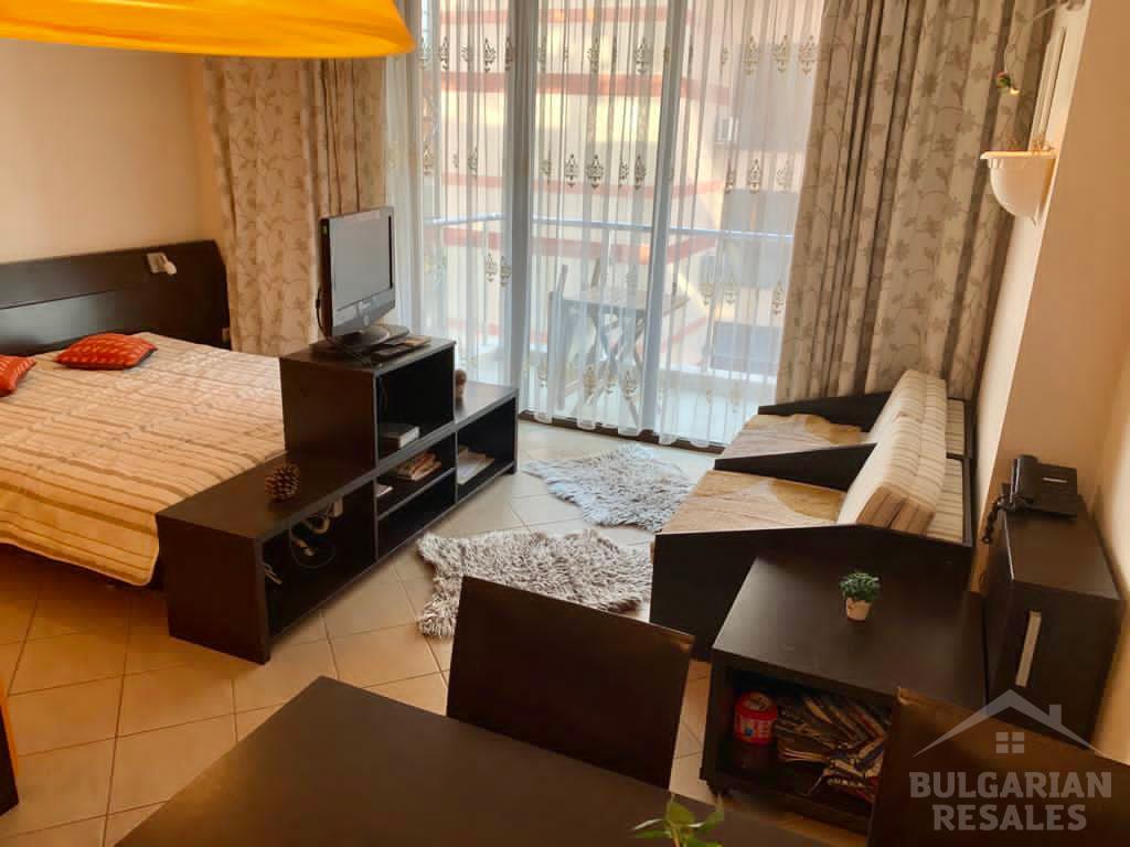 Выгодная покупка студии в Тарсис ID: 1563 - Фото2