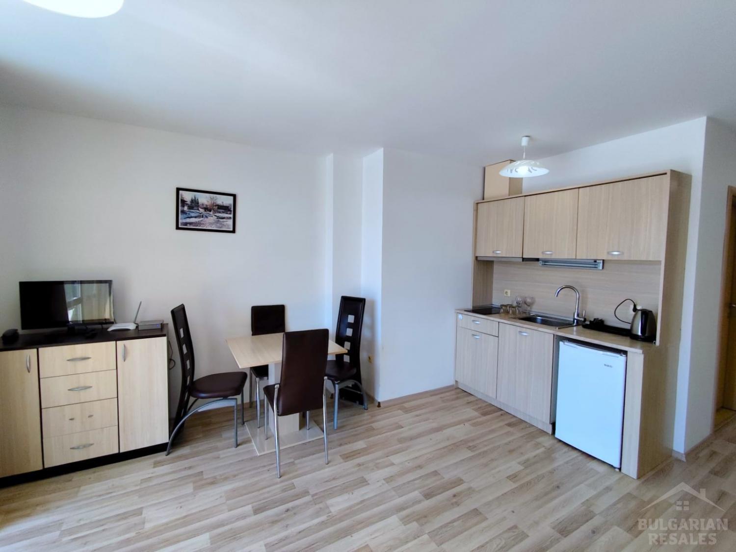 Изгодна оферта - 2 апартамента на Слънчев бряг в отличен комплекс. ID: 4378 - Снимка 3