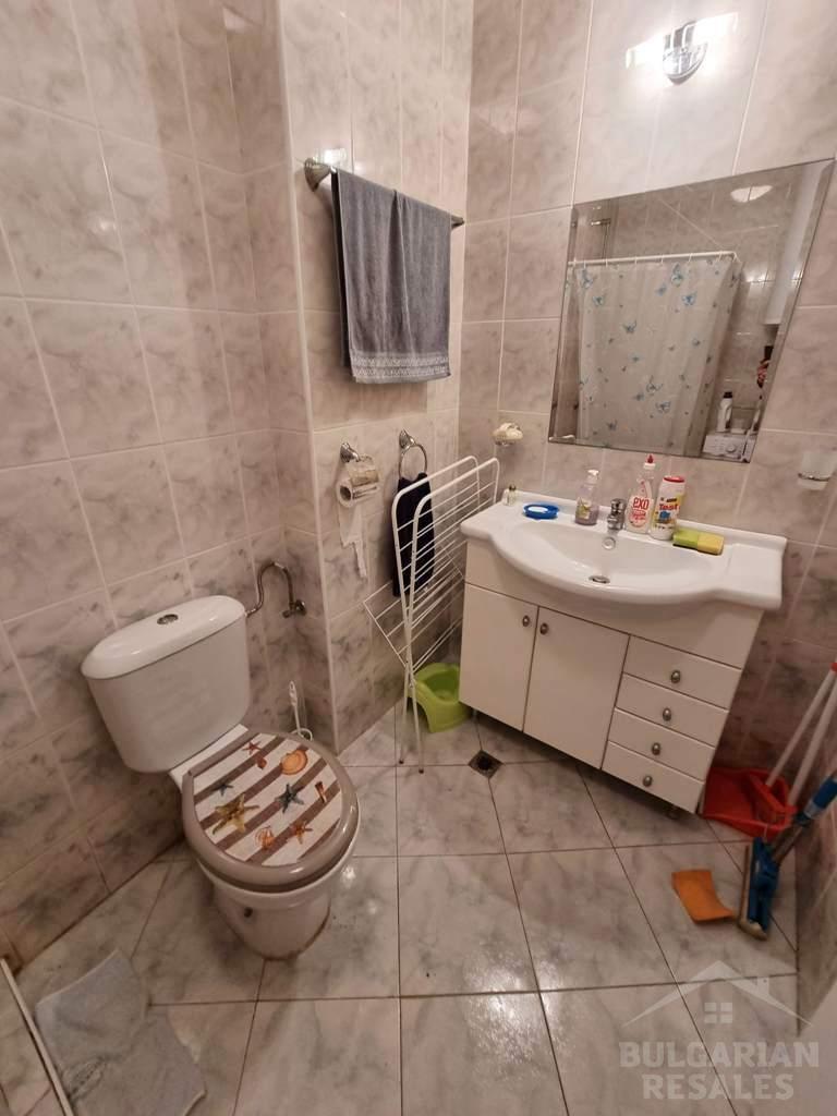 Studio with patio in a complex on the 1st line by the sea ID: 0 - Photo 7