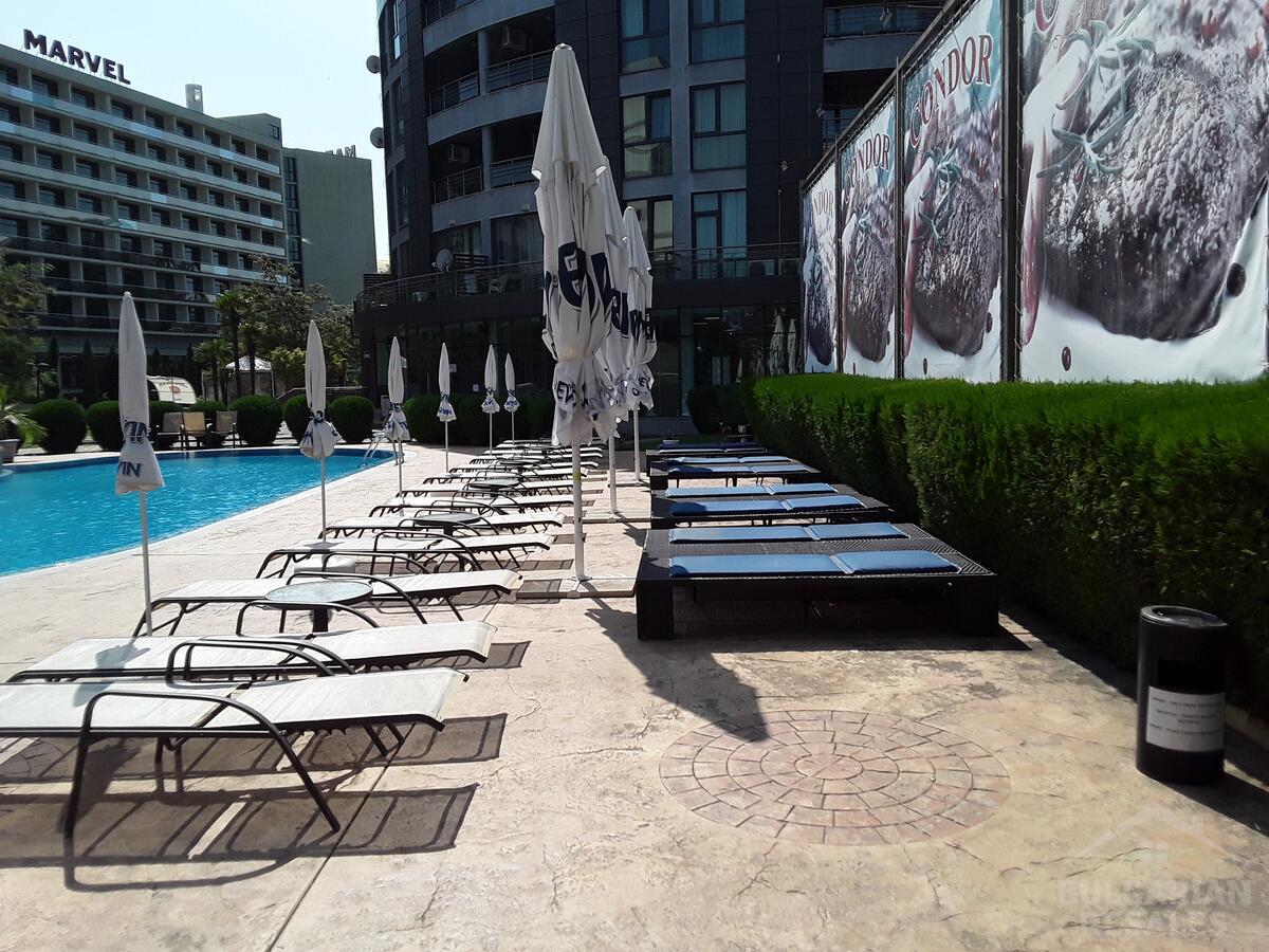 Two-bedroom apartment 80 meters from the beach ID: 1520 - Photo 18