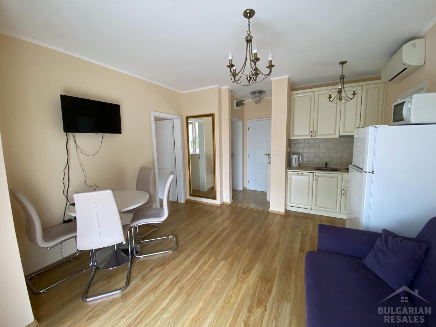 Тристаен апартамент в комплекс Venera Palace ID: 1908 - Снимка 4