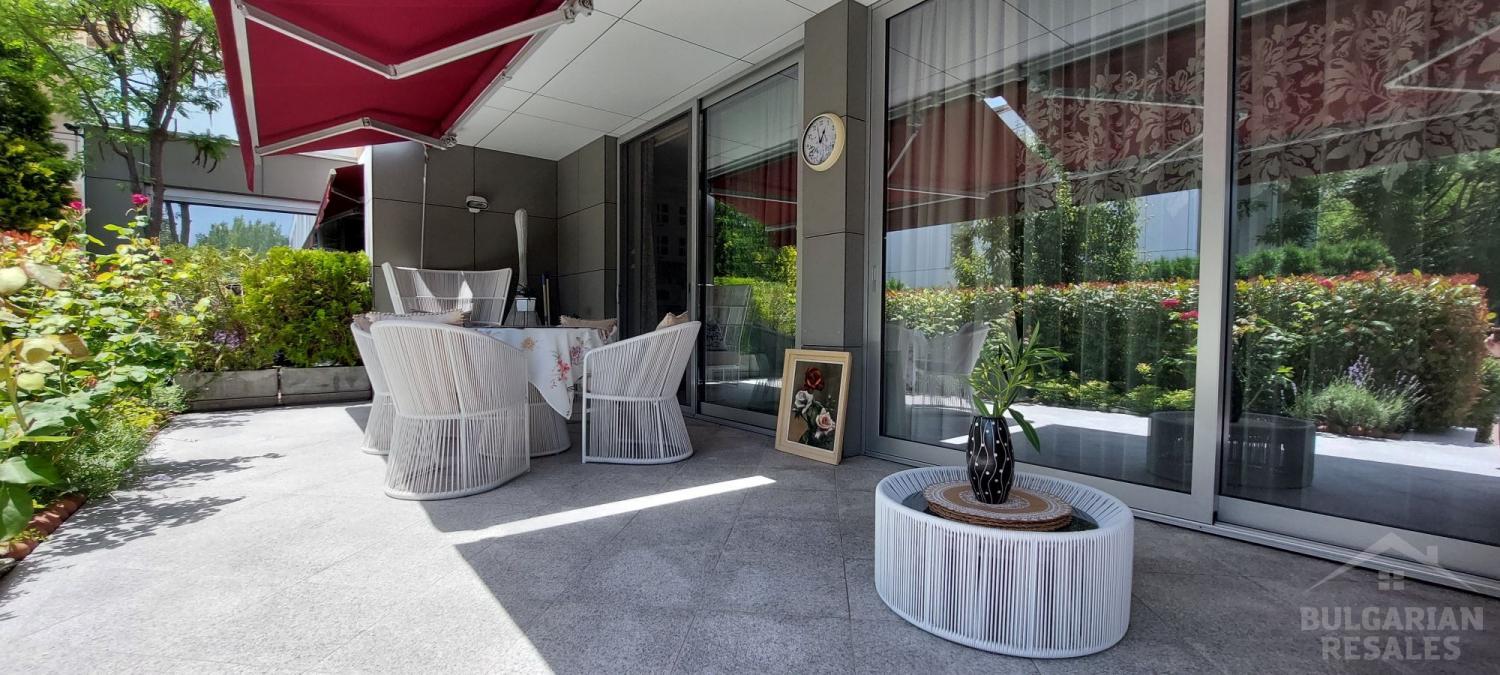 Townhouse 100 metres from the beach in a prestigious area of the city ID: 3699 - Photo 6