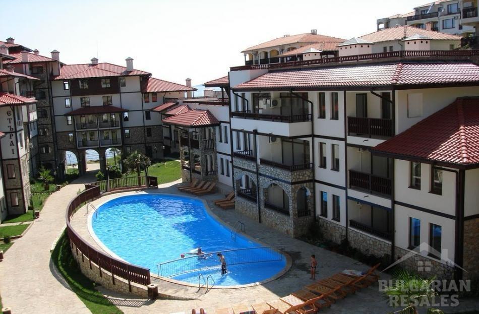 Апартамент в комплекс „Етара 1“ - близо до морето и яхтеното пристанище! ID: 5481 - Снимка 9