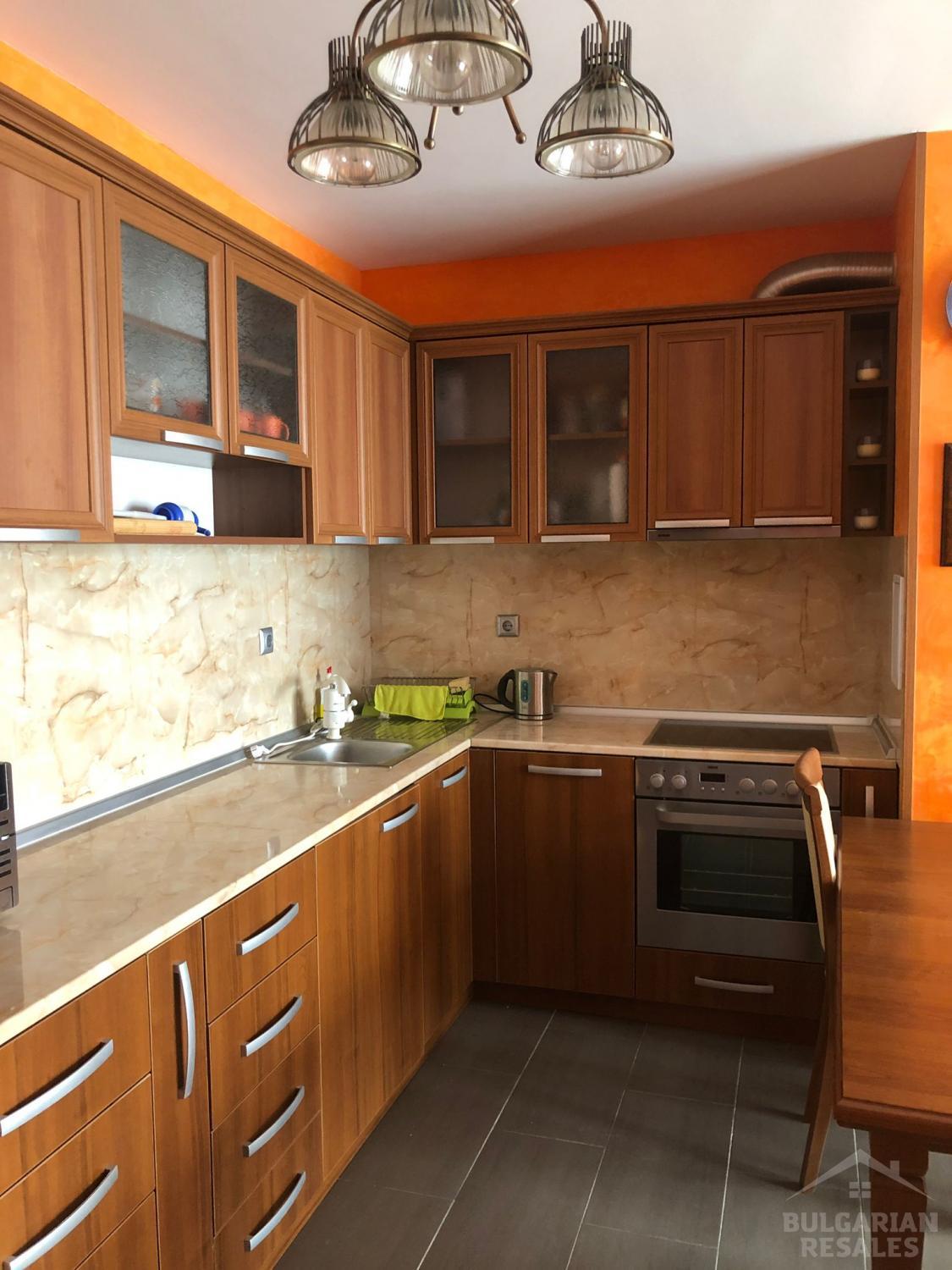 Apartment in Nessebar with a huge terrace and sea view  ID: 4355 - Photo 4