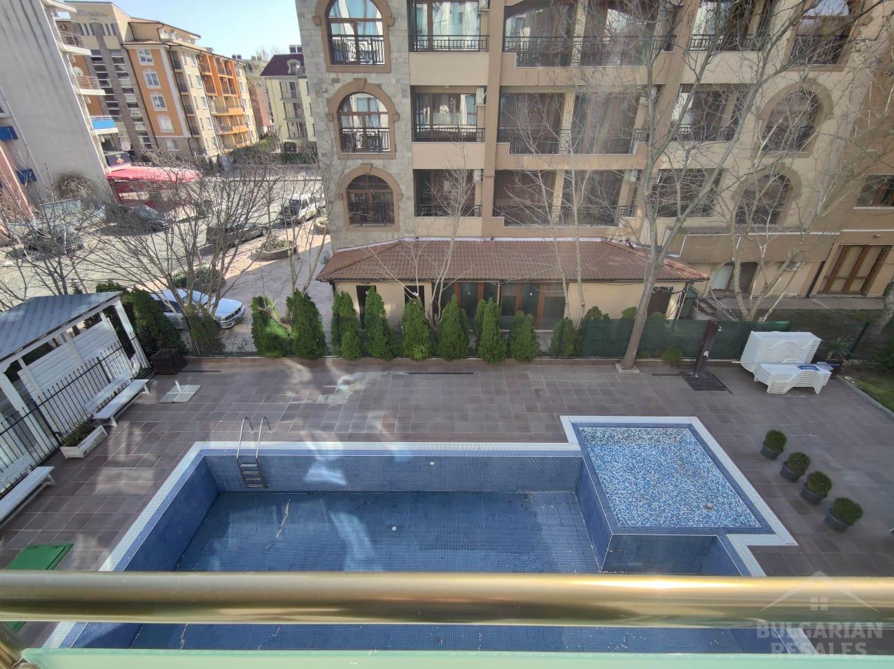 Spacious studio in the Sun Gate complex ID: 1767 - Photo 11