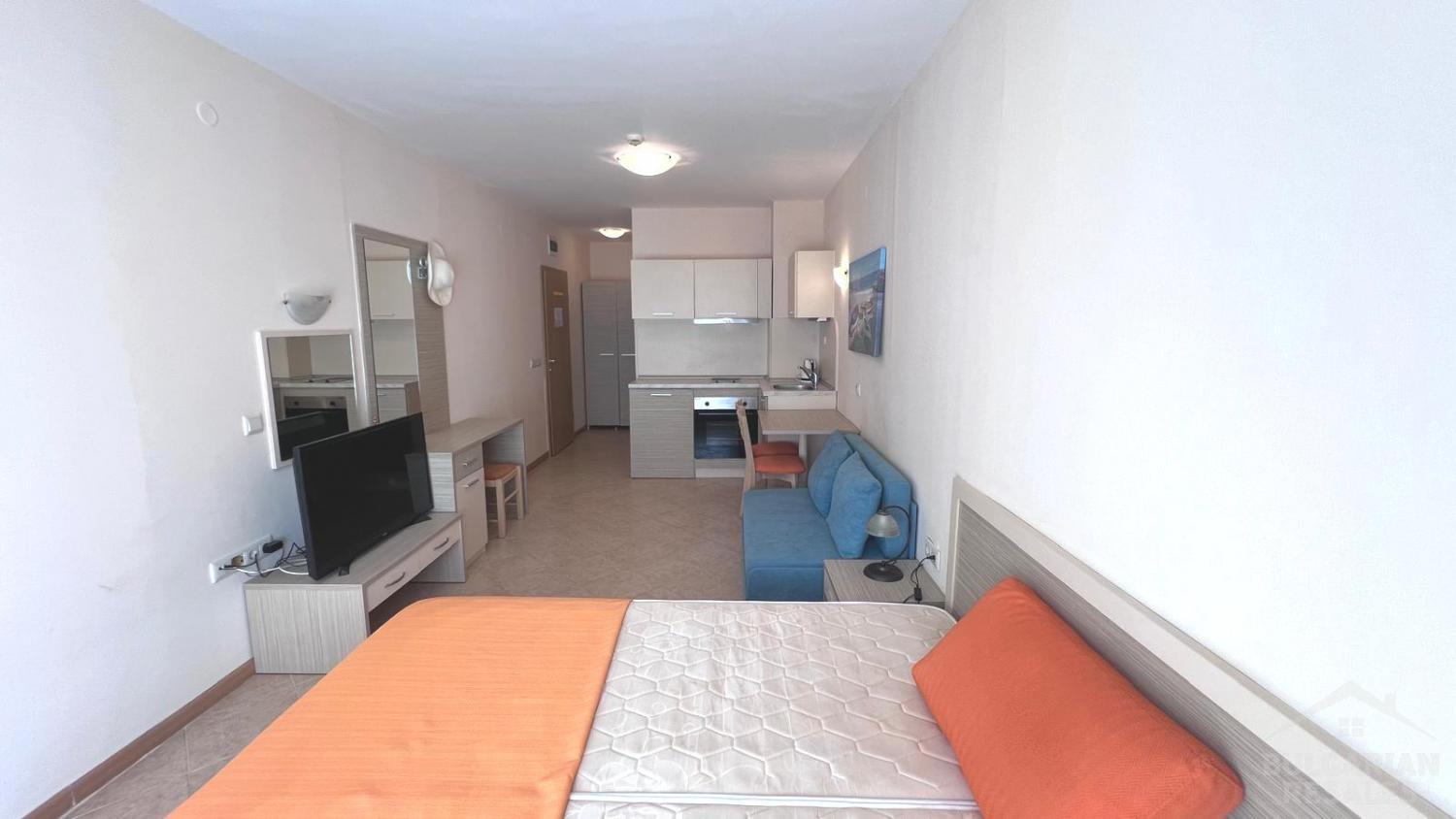 Jasne studio w kompleksie „Royal Sun” ID: 4533 - Фото4