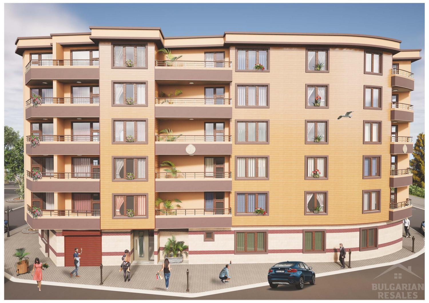 Nowy budynek w Pomorach! Super inwestycja! ID: 2240 - Фото2