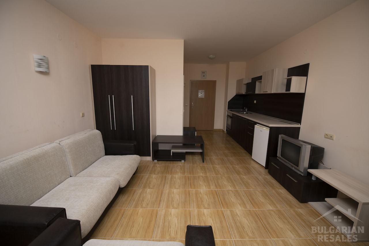 Просторная студия в комплексе Маджик Дримс ID: 1962 - Фото7