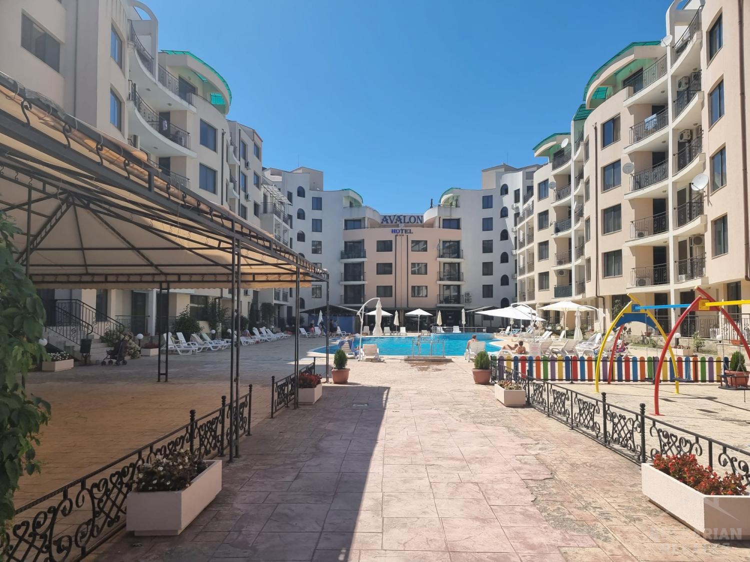 One bedroom apartment in the Avalon complex ID: 2080 - Photo 9