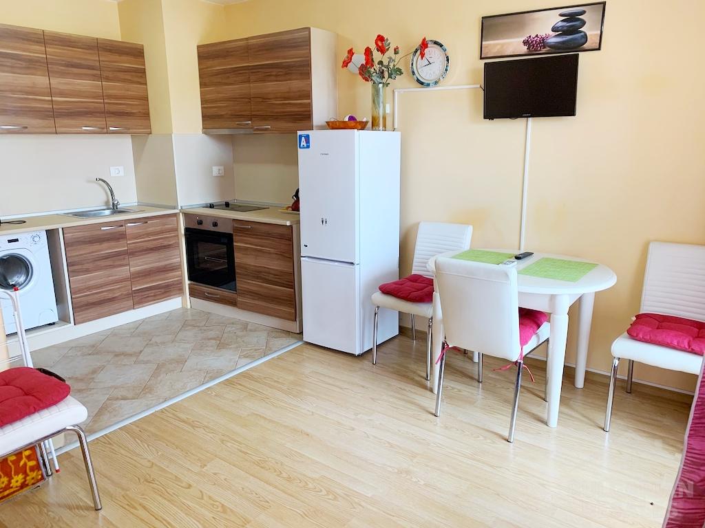 Apartmány s výhľadom na more v komplexe Paradise Garden ID: 1598 - Фото5