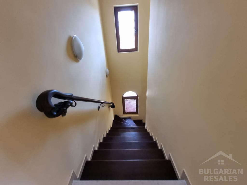 Двуетажен таунхаус в луксозен комплекс близо до Бургас ID: 2571 - Снимка 15